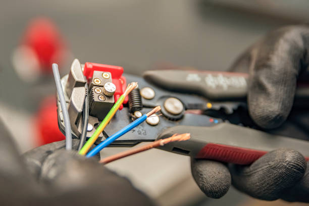 Best Ceiling Fan Installation Electrician  in Chandler, IN