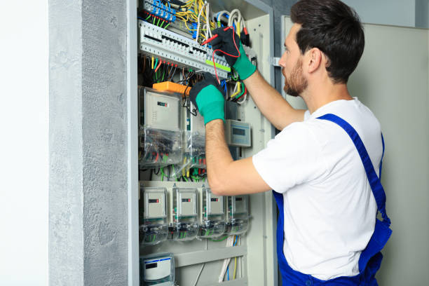 Best Affordable Electrician  in Chandler, IN